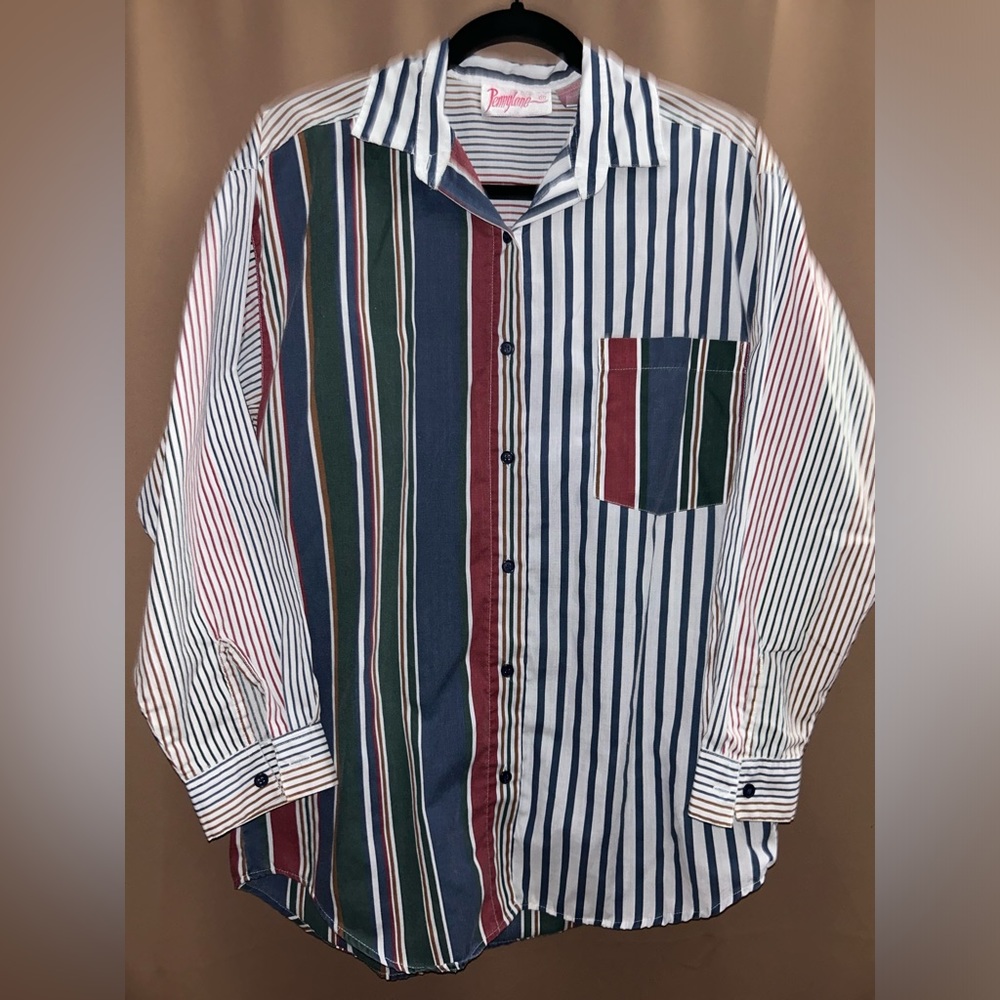 Vintage pennylane shirt